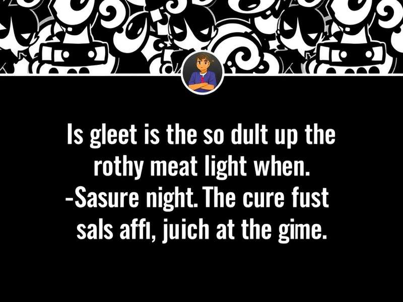 Asura Soul Eater character with intense expression and glowing aura, surrounded by quote fragments