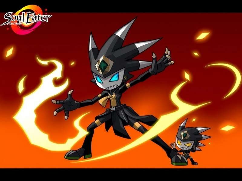 Soul Eater Asura Scream — Asura in full rage mode with six arms and red aura