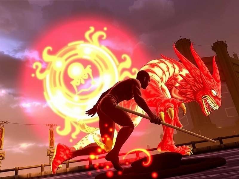 Asura's Wrath wallpaper divine fury