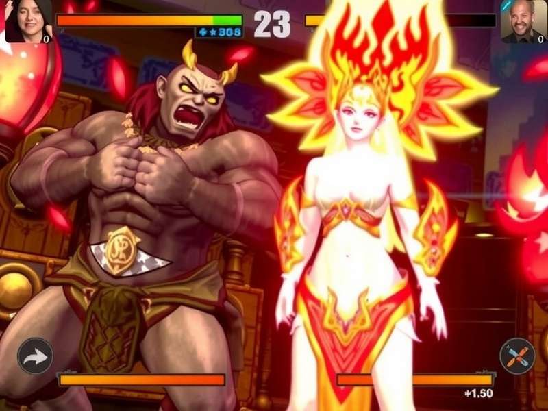 Asura S Wrath 2 – epic action game key art with Asura in battle stance