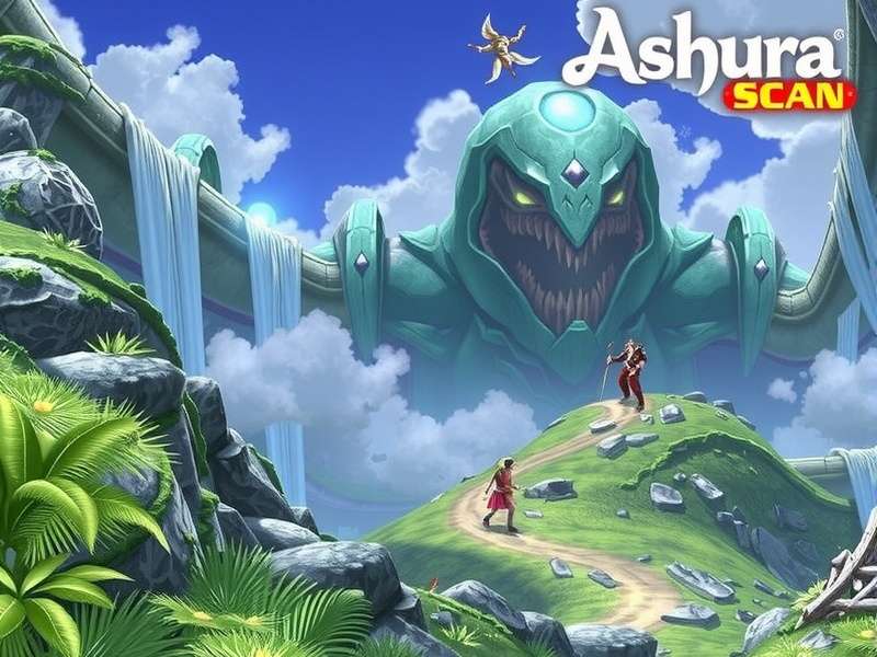 Ashura Scan — Ultimate Asura Game Guide Banner