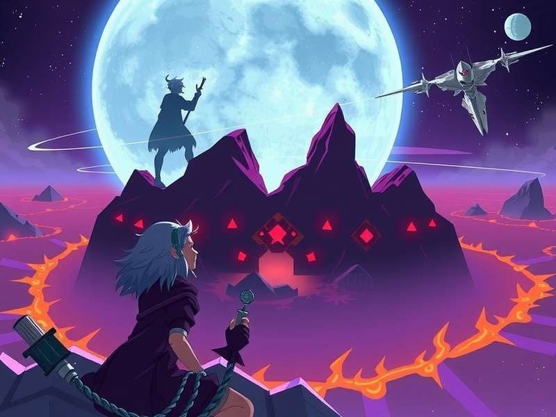 Asura — The Wrathful Warrior in Epic Battle Scene